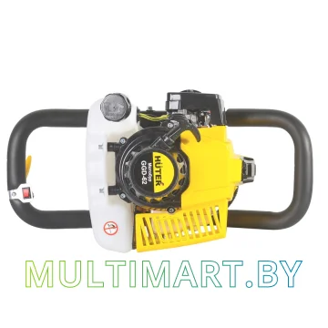 Мотобур Huter GGD-62 без шнека картинка 4